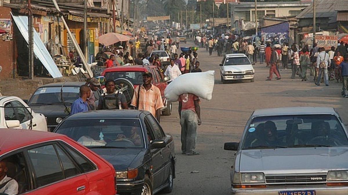 Indices de consommation des produits et utilisation des services à Kinshasa